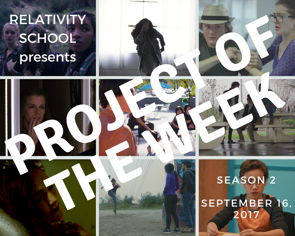 InStudioHCLA's tweet photo. The smash series Project of the Week returns on September 16 #RelSchoolPOW #relschool https://t.co/rNJi3j8y7S