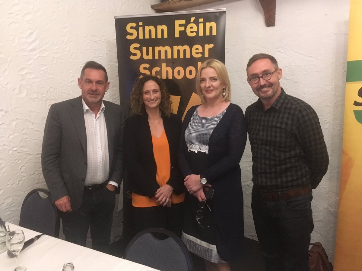 LiadhNiRiada's tweet photo. Excellent discussion with @paulmasonnews @LNBDublin @davidcullinane lots of food for thought #SFSS17 https://t.co/jVM9QvSBbu