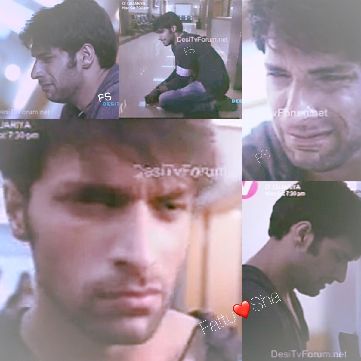 Fattu_93's tweet photo. ......ɛɱơɬıơŋąƖ ʂıɖɛ ơʄ ۷ɛɛཞ......
👉🏻@ShaleenMalhotra 👈🏻❤️💋 #ShaAtHizBest #Acting #But wid #RealTearz #HatzOff‼️ 😘 https://t.co/4u6obryw5F