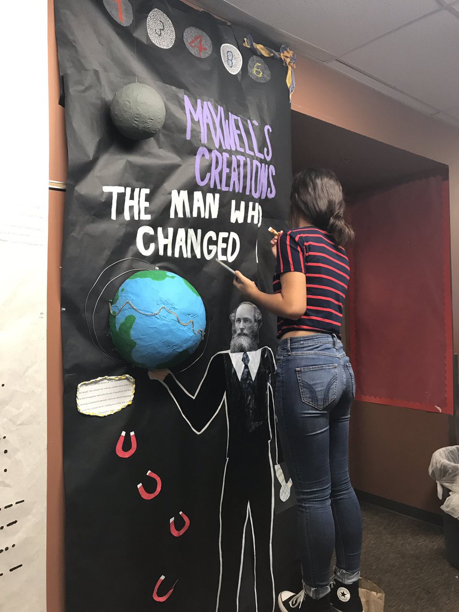 CHSstemacademy's tweet photo. Inventor exhibits looking AMAZING 👌🏽 https://t.co/Tg3wCzrofP