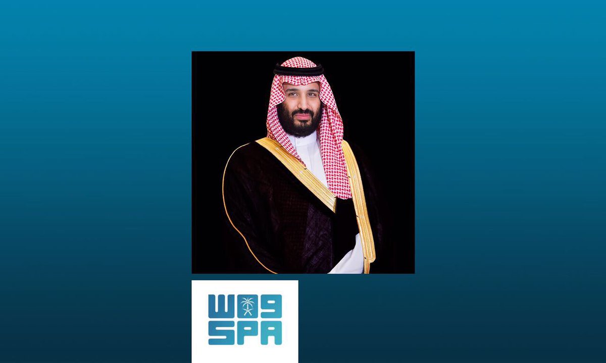 سمو #ولي_العهد يتلقى اتصالاً هاتفياً من أمير دولة #قطر.
spa.gov.sa/1664345
#واس