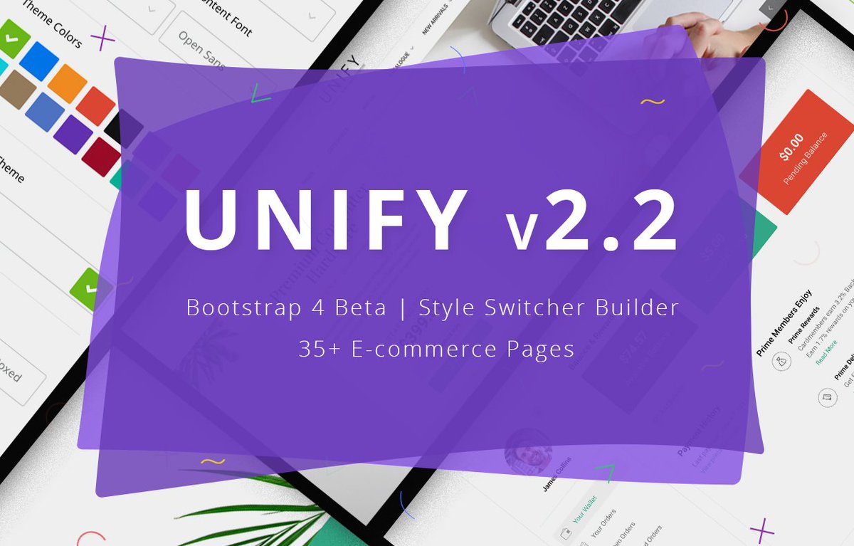 WrapBootstrap (wrapbootstrap) Twitter