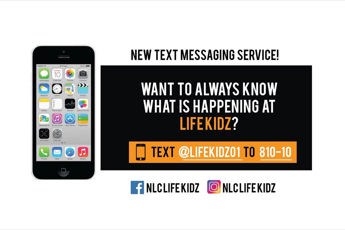 New Life Covenant tweet media