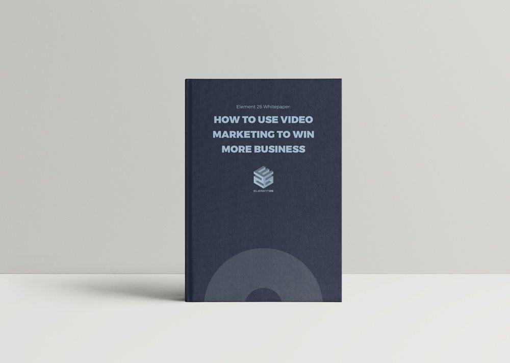 element26uk's tweet image. Cisco estimates that by 2019 video will account for 80% of internet traffic. Download our white paper for more. bit.ly/2weY4rI