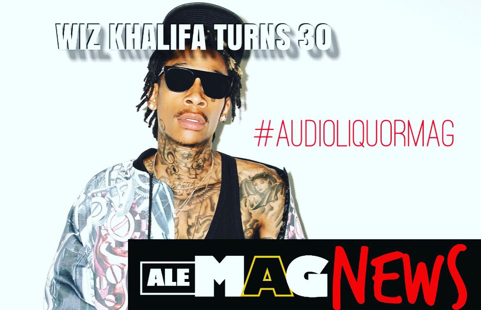 ChallzBrownLife's tweet photo. Happy B-Day Wiz #wizkhalifa turns 30 #liveitup #happybirthday #audioliquormag #weed🍁 #realrap #hiphop #hiphopmusic #dope #khalifaman #kush https://t.co/hva6eYtRaw