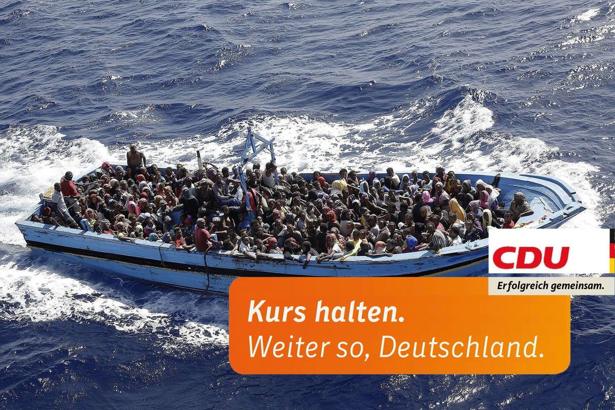 FerdinandSchill's tweet photo. #GehWählen!#noch16Tage #NichtmeineKanzlerin #AfD #MerkelMussWeg https://t.co/SqM2dGhSKw