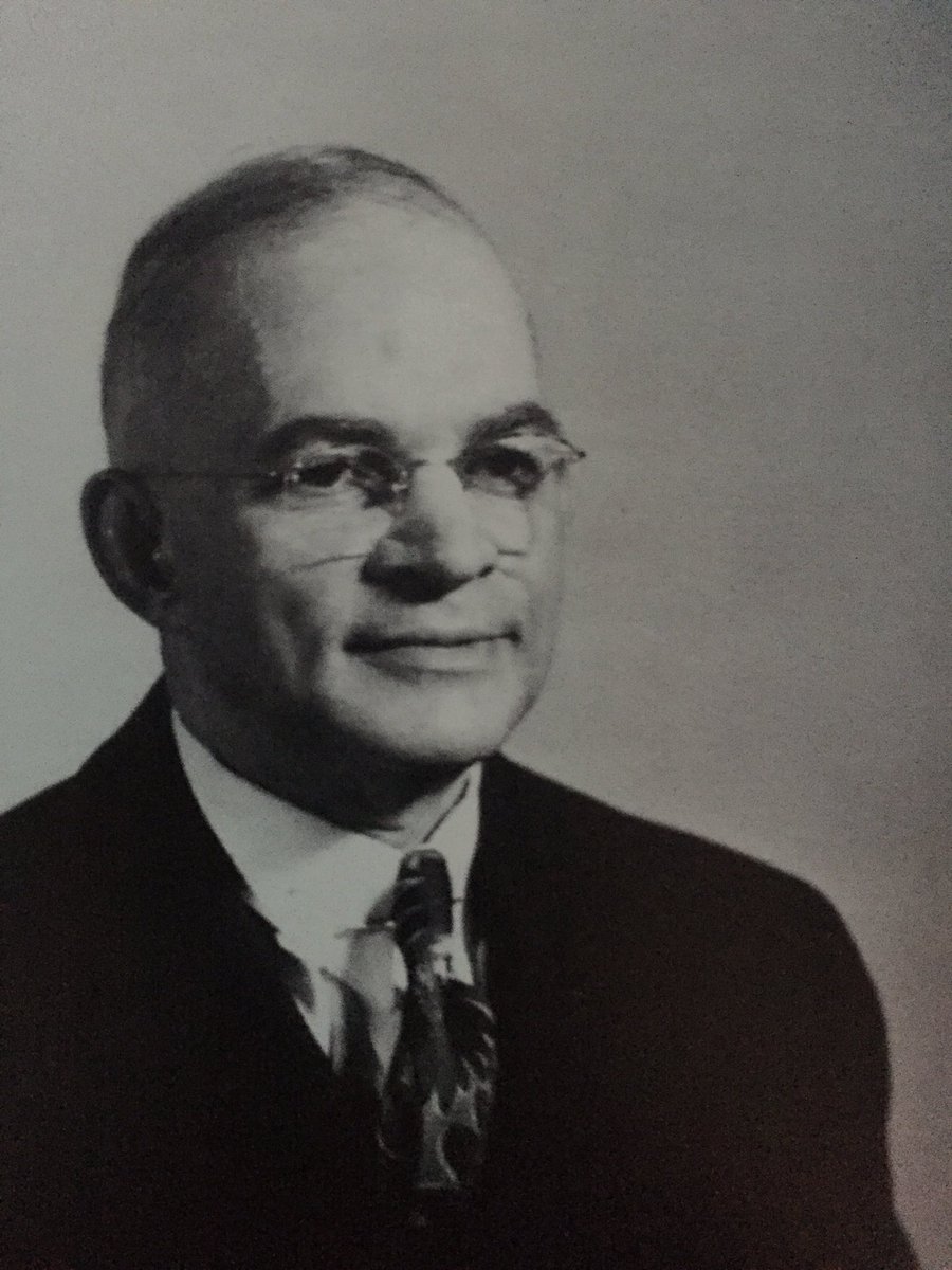 Henry S. Dunbar was the manager of the Brewster Homes Housing Project in Black Bottom. It was one of the nation's first housing projects.