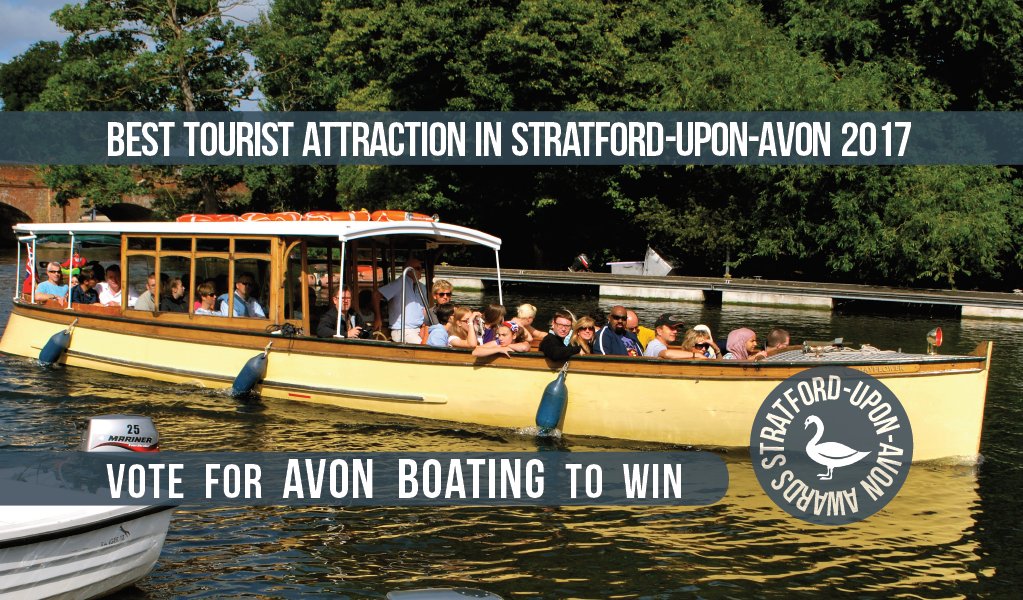 Stratford-upon-Avon tweet media