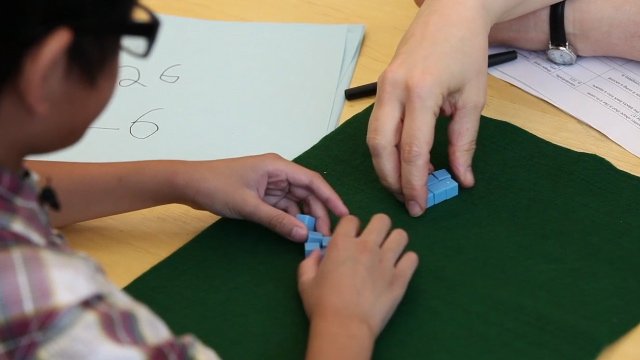 eriksonmath's tweet photo. Rote recitation of number words is not the same as having a good number sense for what 20, 25, or 100 means. More: https://t.co/sdIHx9gvQf https://t.co/BdG6Azv5KN