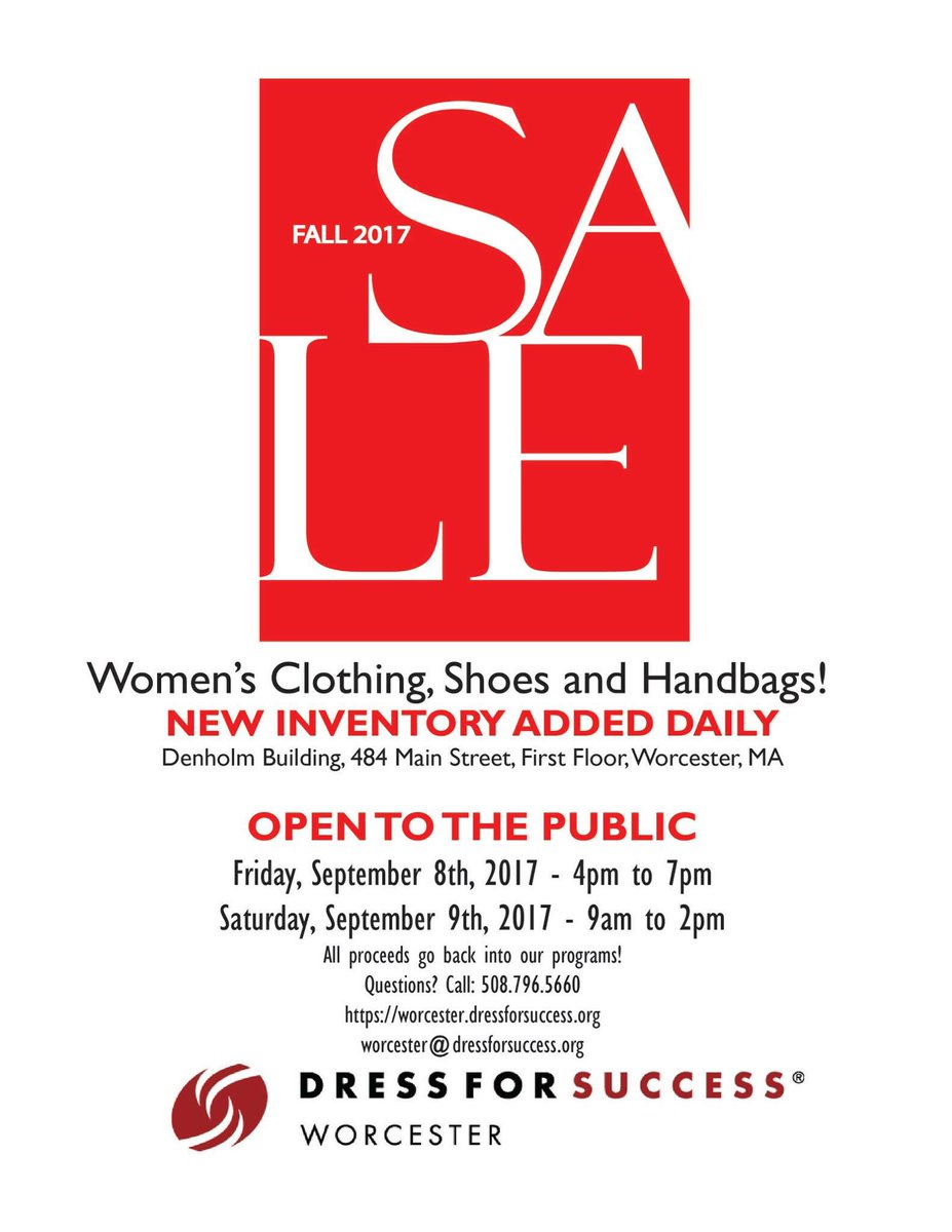 Today...OUR ONLY SALE OF THE SEASON IS TODAY!