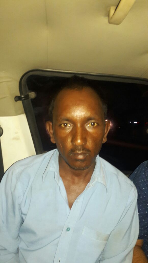 Ashok Kumar, school bus conductor who  murdered 8 year old boy of Ryan International school, Bhondsi arrested <a href="/HTGurgaon/">HT Gurugram</a> <a href="/htdelhi/">HT Delhi</a> <a href="/htTweets/">Hindustan Times</a>