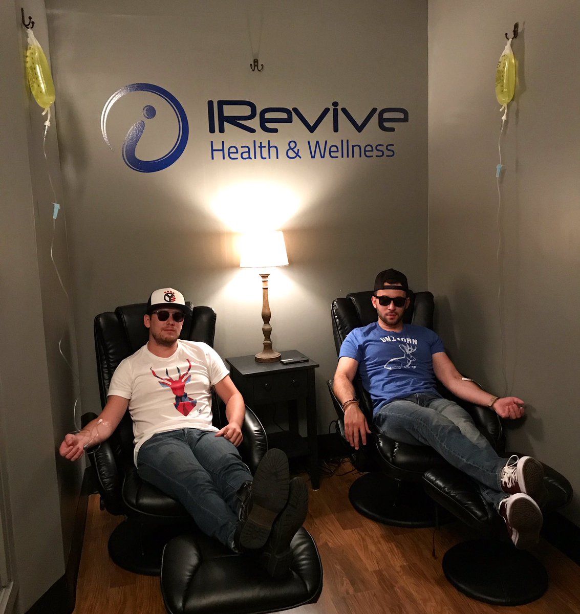 WhiskeyRiff's tweet image. Celebrated Thursday too hard last night. Thanks to @Irevivenash for taking care of us.