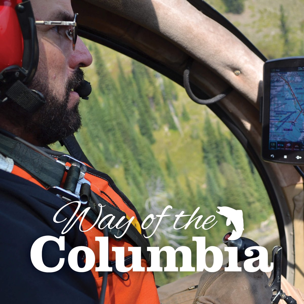 CutBoardStudio's tweet photo. If you missed it the first time @KSPSPublicTV  is rerunning #WayoftheColumbia “Legends of the South Fork” This Saturday at 6:30 a.m. https://t.co/DXrDZOJQGk