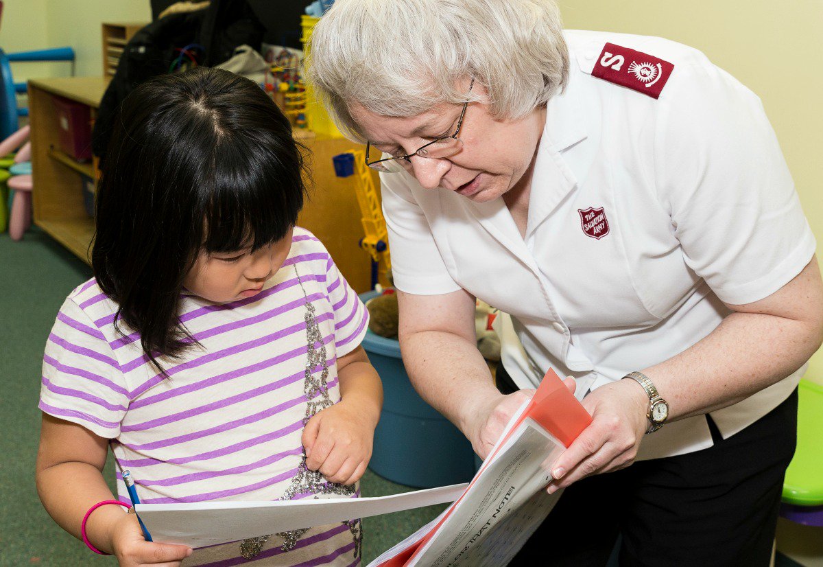 salvationarmy's tweet photo. Being able to read and write are fundamental building blocks for learning and personal empowerment. https://t.co/Kcd5DeW7ij