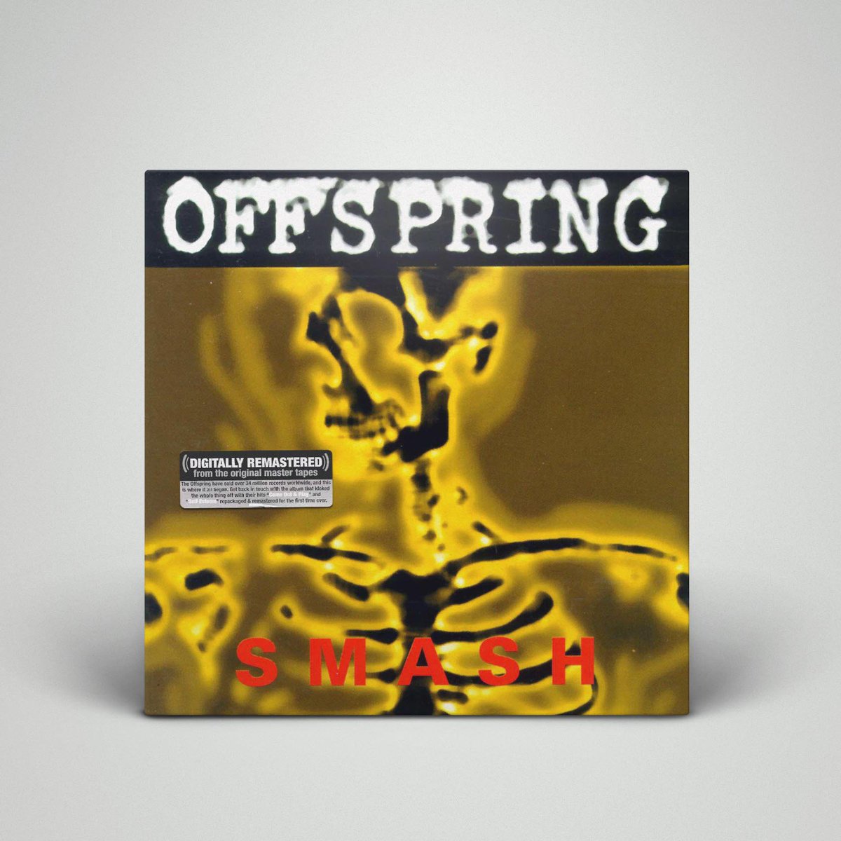 pinchessdiscos's tweet image. #Smash de @theoffspring ya en los #PinchessDiscos vía @Kichink -&amp;gt; bit.ly/Pinchess. Envíos a todo México.