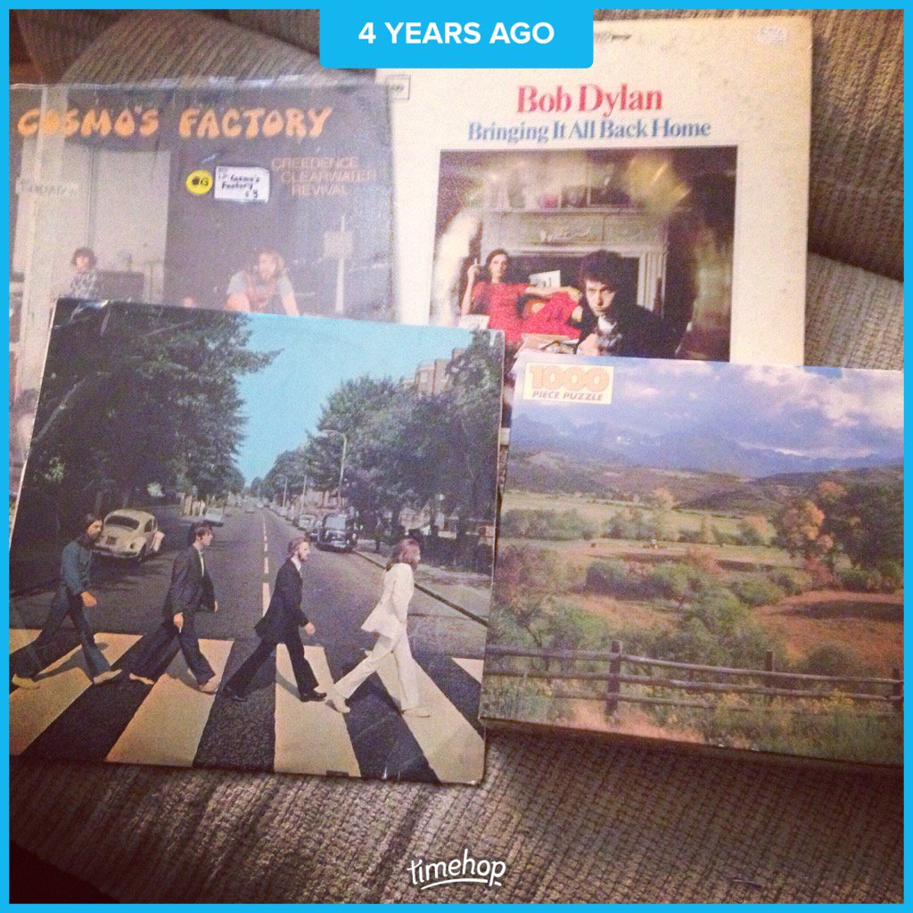 devinditrolio's tweet image. I believe this was the start of my husbands record addiction.. @rollingonn