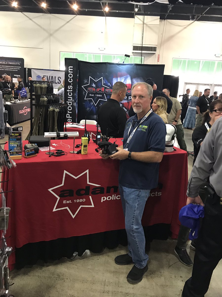 EarphoneConnect's tweet photo. #earphoneconnection with #Adamsons participating at #Urbanshield #Alamedafairgrounds https://t.co/9ALC8vxg5q