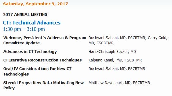 LowDoseCT's tweet image. LIVE streaming the first day, for free! scbtmr.org/2017-Streaming  #SCBTMR2017 @UWRadiology Dr Kalpana Kanal #CT #iterativereconstruction