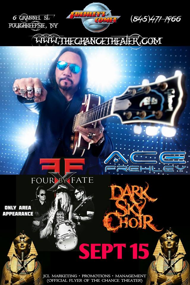 FrontrowSession's tweet image. ACE FREHLEY AT THE CHANCE 9/15 - frontrowsessions.com/news/ace-frehl…
#frontrowsessions #wwe