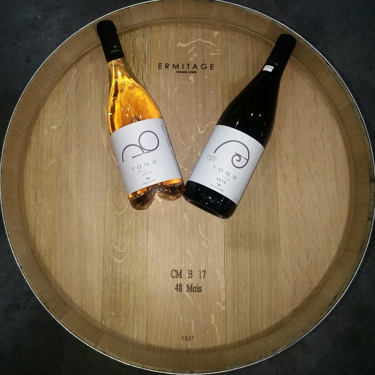 #Tomi #troupiswinery #moschofilero