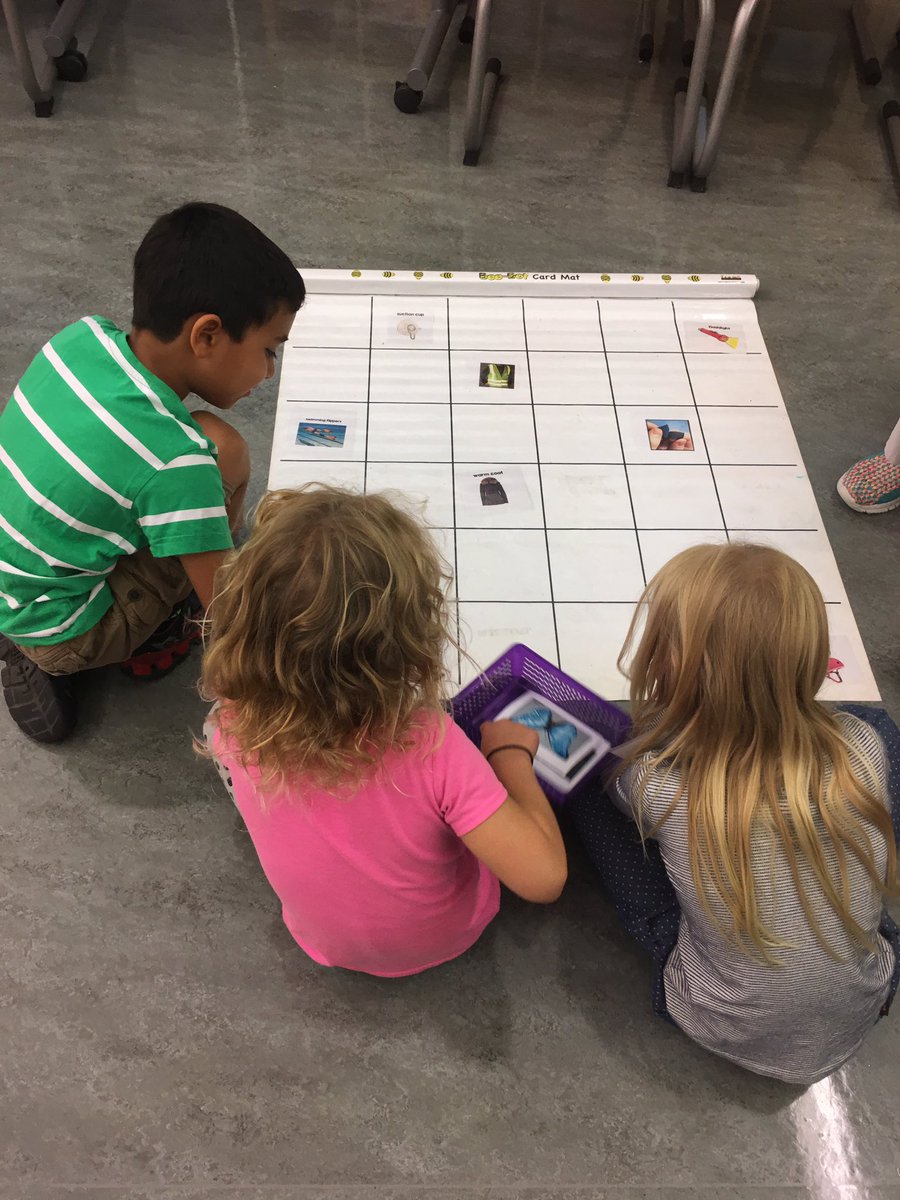 AmberFergusonGB's tweet photo. Using BeeBots to reinforce science! https://t.co/W1H3eRwiMg
