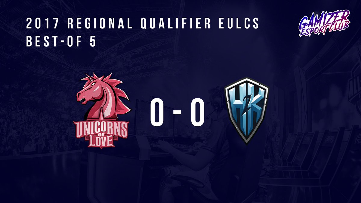 GamizerEsport's tweet photo. [#EURegionalQualifier] 

Voici l'affiche de demain ! 

Rendez-vous 17h sur https://t.co/InZ2k9aRmO https://t.co/LeWHxzSsy5