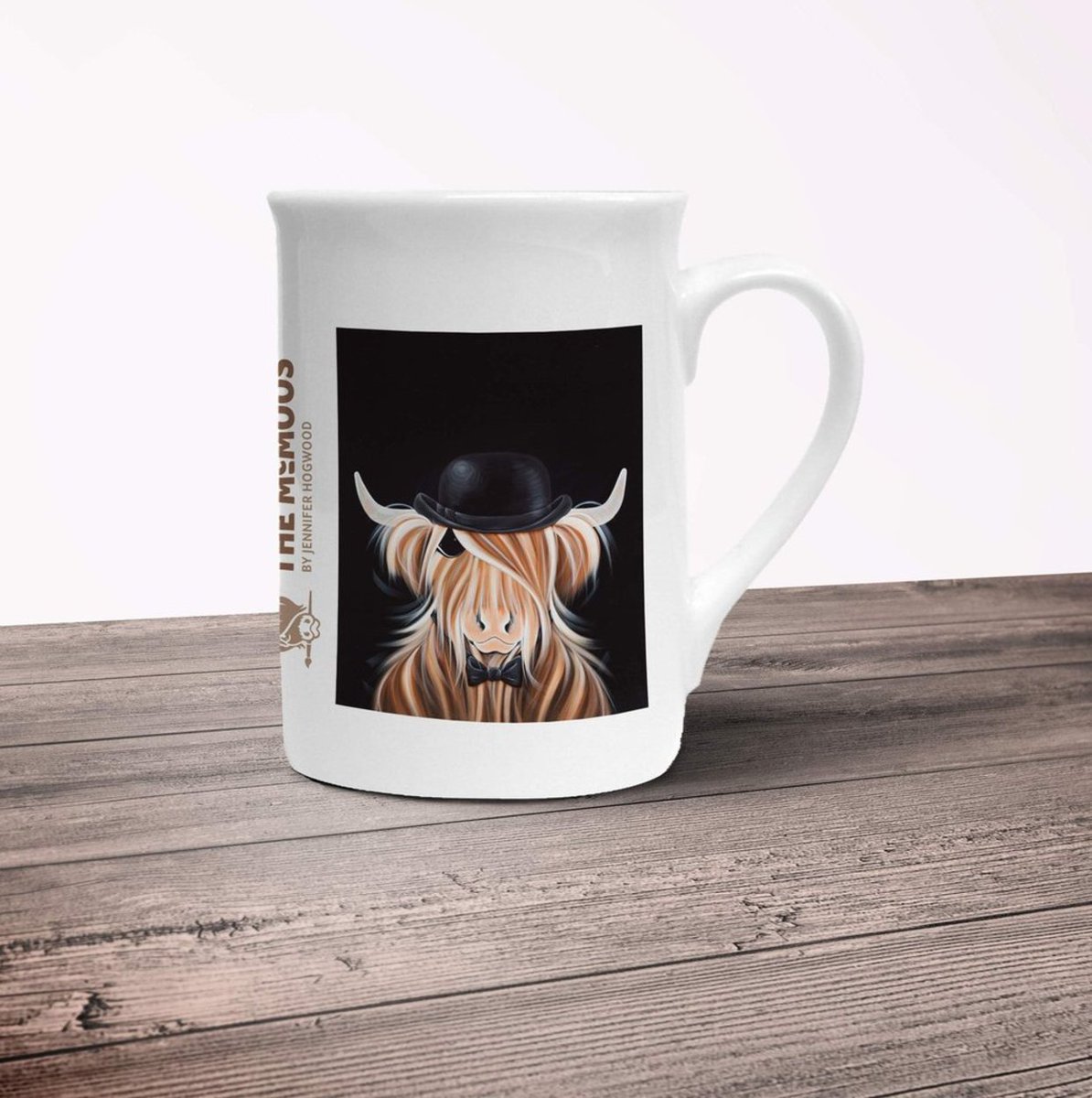 My porcelain mugs would make a fantastic gift for a loved one. 
Make their day! 😀 XX
themcmoos.com/collections/po… #giftideas #art #kitchen