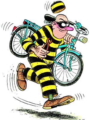 Registreer je #fiets op fietsenregister.nl!