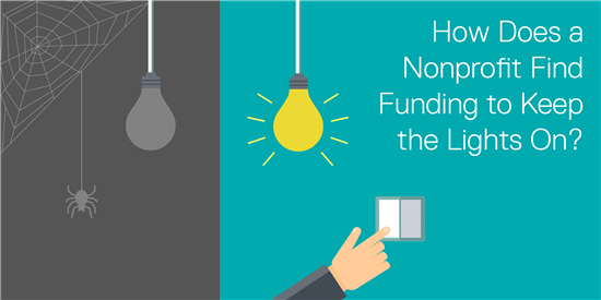 dostomel's tweet photo. How does a #nonprofit find funding to keep the lights on? @TechSoup has some answers in their article. #NPOtips https://t.co/67feIEy3BK https://t.co/etGTbo1aqi