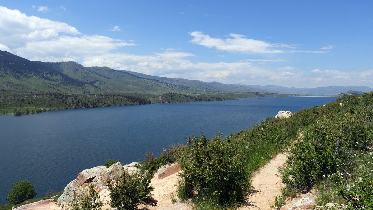 HappPlace's tweet photo. Ahhh... Horsetooth Reservoir, where so many of our happier ideas were born.
#HorsetoothReservoir #FtCollins #Colorado #horsetoothd https://t.co/L6WgzhZ29H