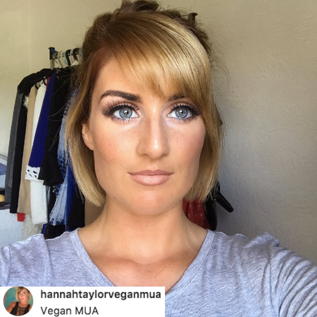 bodisafe's tweet photo. CRUELTY FREE MUA SPOTLIGHT!

our #baeoftheday is Hannah Taylor 

we love your style!

#bblogger #bodisafe #veganmua #veganbbloggers #mua https://t.co/i2vbD33bmj