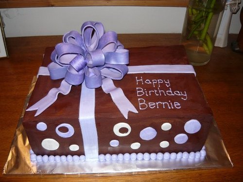 WooHoo! HAPPY BIRTHDAY BERNIE SANDERS!  