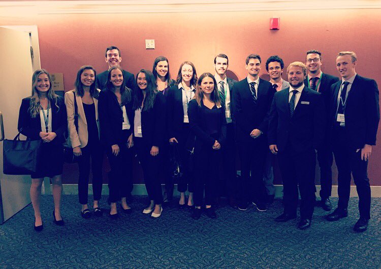 wpsc18's tweet photo. Do you think they will still be smiling after hell week? 🔥#YearThree #Bcom @GustavsonUVic https://t.co/P1dzIh5DEO