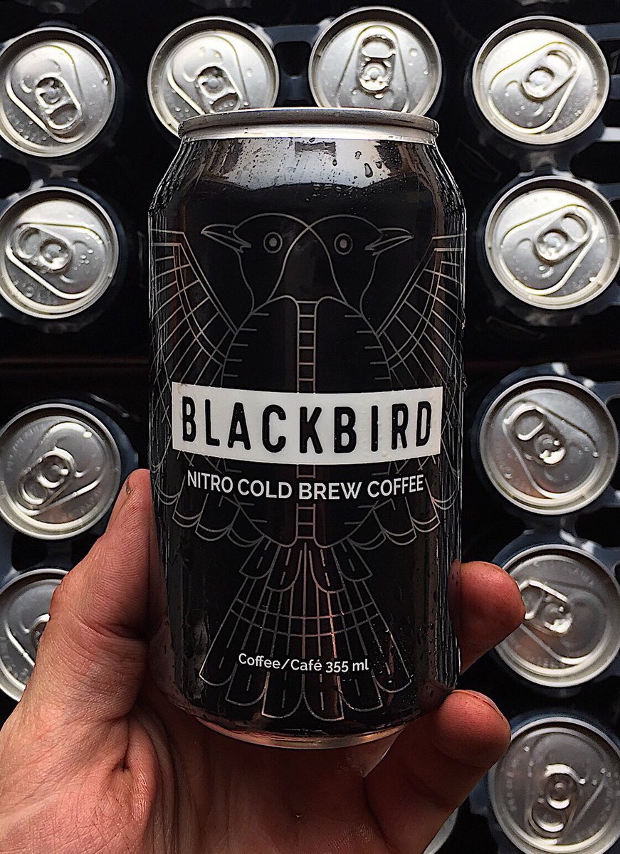 Nitro-Cold Brew cans are here! Smooth, bold, creamy, and delicious. Keep an eye out for them on shelves near you!
#yyc #calgary #coldbrew