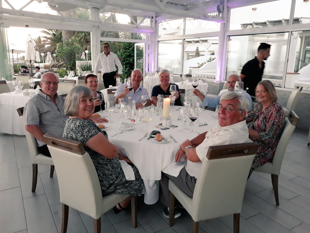 MelanieUtley1's tweet photo. Part 3 of #Eventsofalifetime @eloceanobeach and the #Galadinner to end an unforgettable experience for our #DRIGUESTS @spain https://t.co/ouO7HJ5G0M
