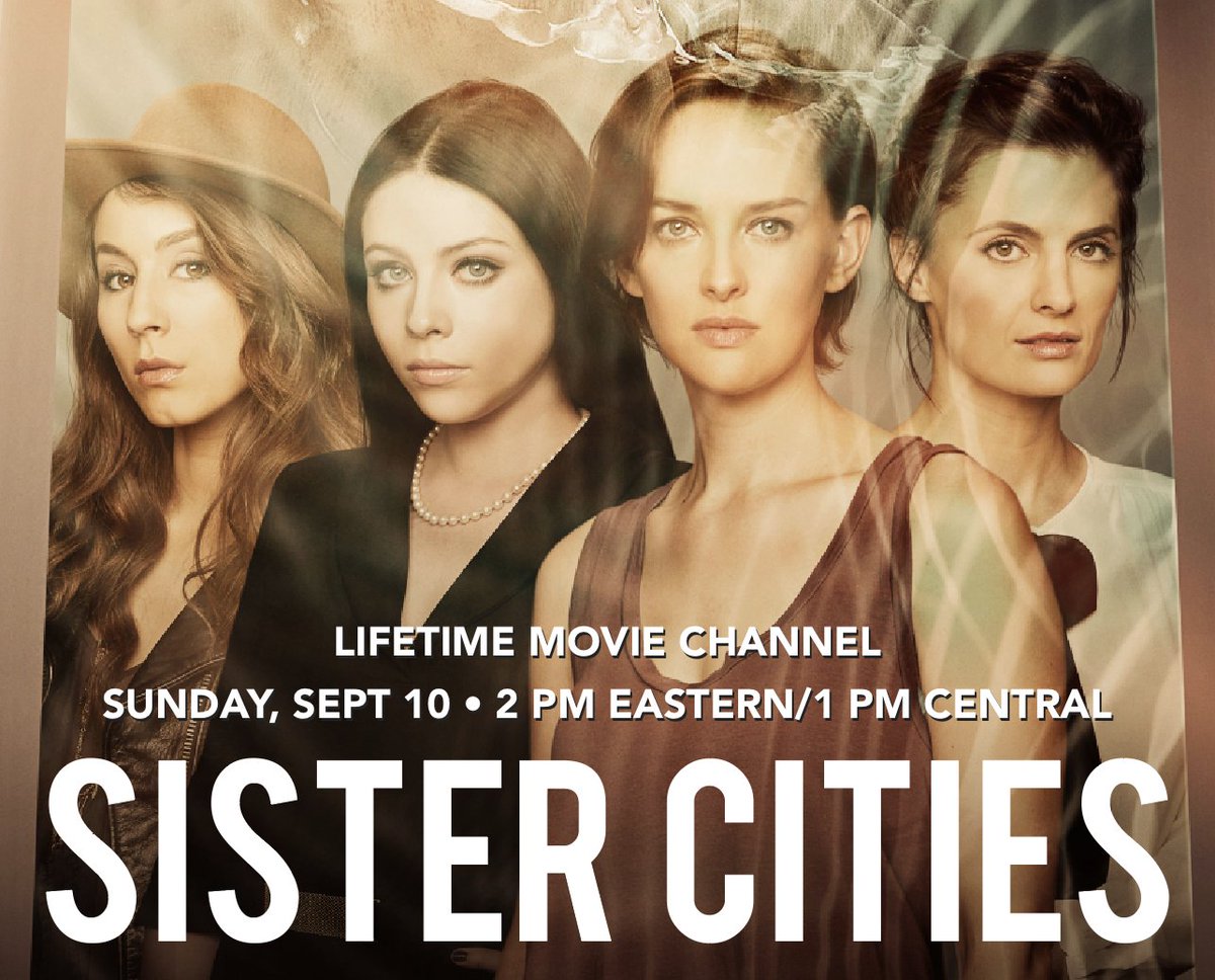 Sister cities