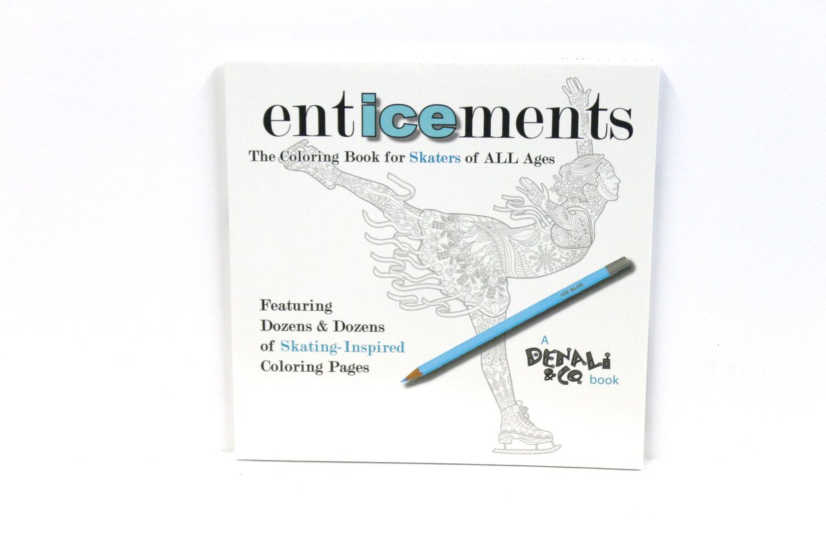 GoFigureSkates's tweet image. Skate Coloring Books - Over 40 images to add your inspiring colors to create a masterpiece