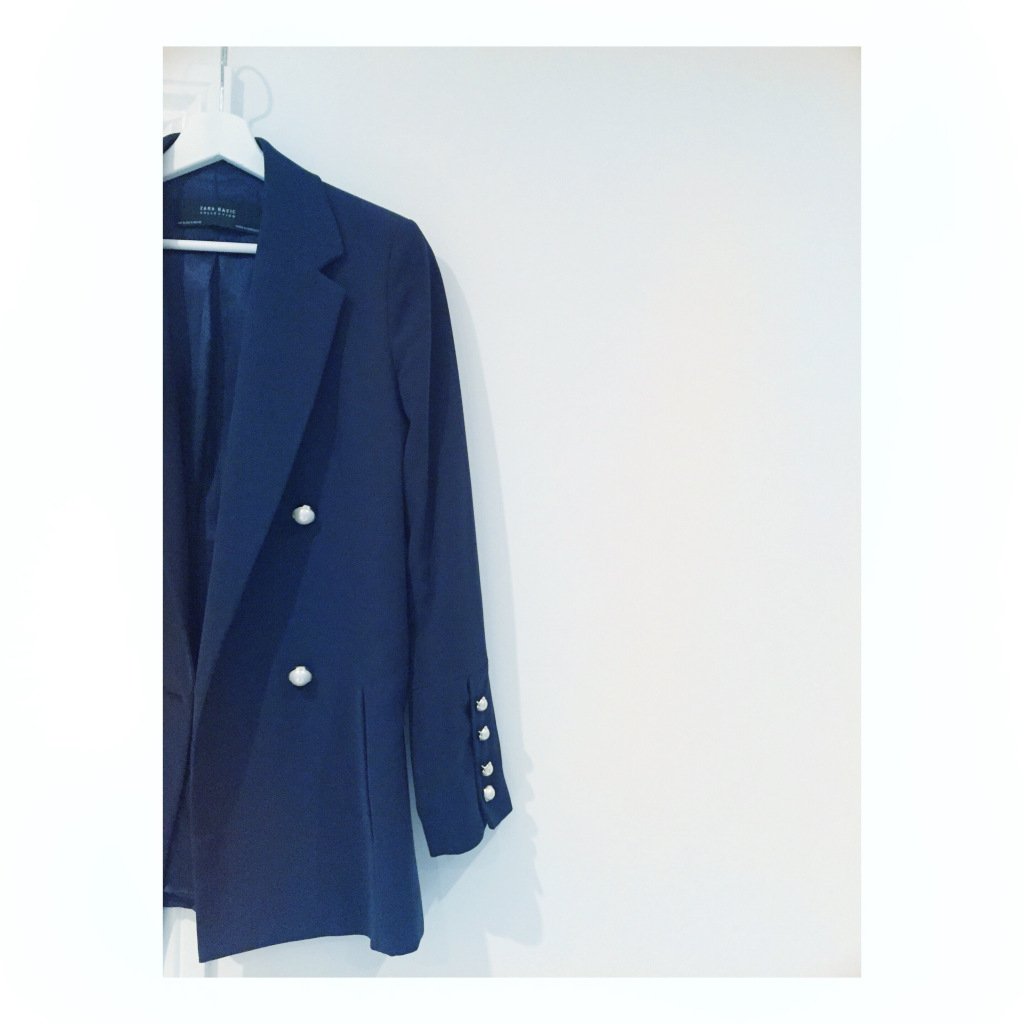 CRMillinery's tweet photo. The Navy Blazer https://t.co/OELpKcLkFL https://t.co/WPyMVDmNhT