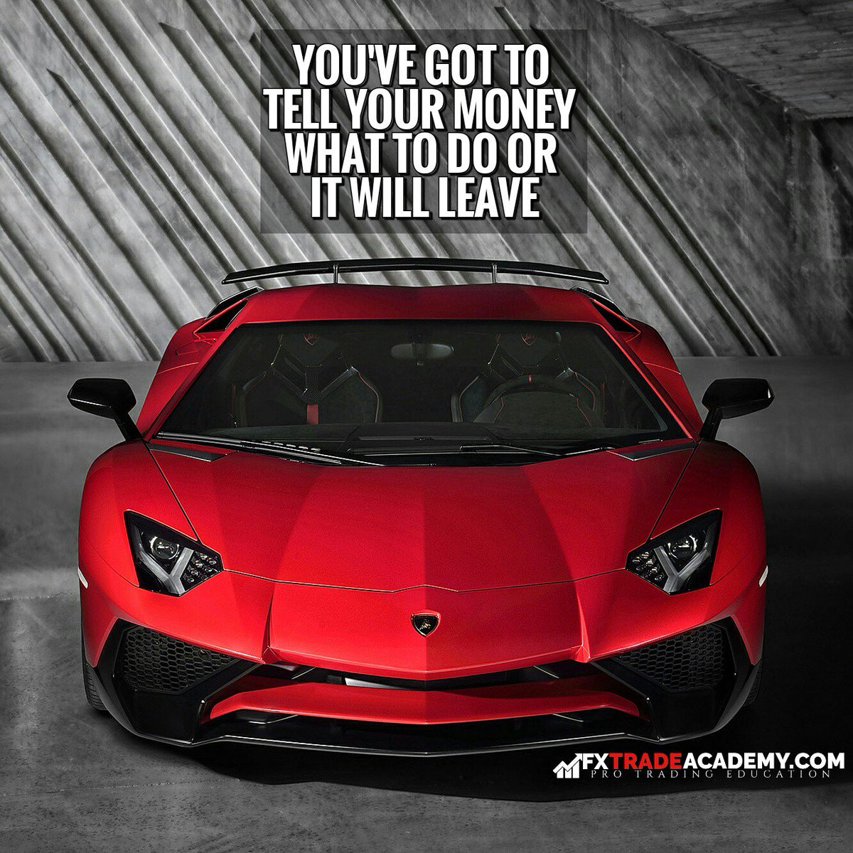fxtradeacademy_'s tweet photo. You've got to tell your #money what to do or it will leave YOU.
#forextrading
https://t.co/igzzlhVYgl https://t.co/cTR8UO7ooZ