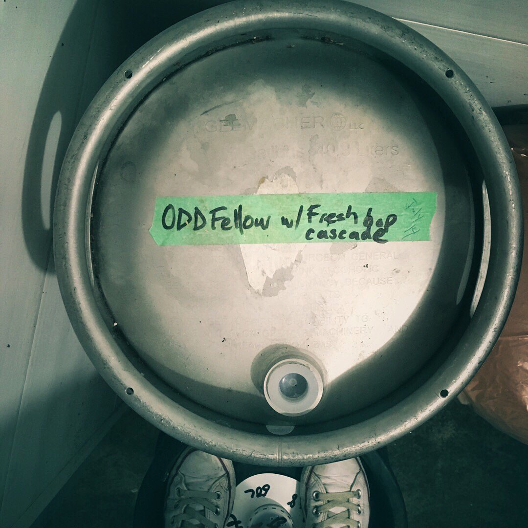 SaltSpringAles's tweet image. The time is here! We'll be pouring a few of our favourite brews all weekend at Great Canadian Beer Fest! See you all there!  @GrCANBeerFest