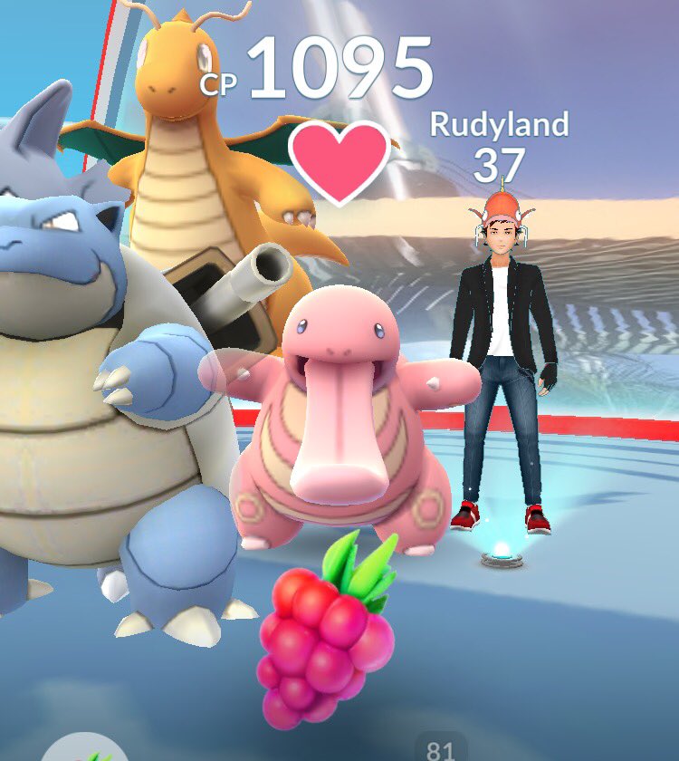 Rudyland_Valor's tweet photo. 1 slot left in gym? Lickitung, I choose you! 😝💯👌@GoValorTeam @TeamValorRises #GoTeamValor #PokemonGO #ValorStrong #TeamValor https://t.co/e4Tr8SCaLk