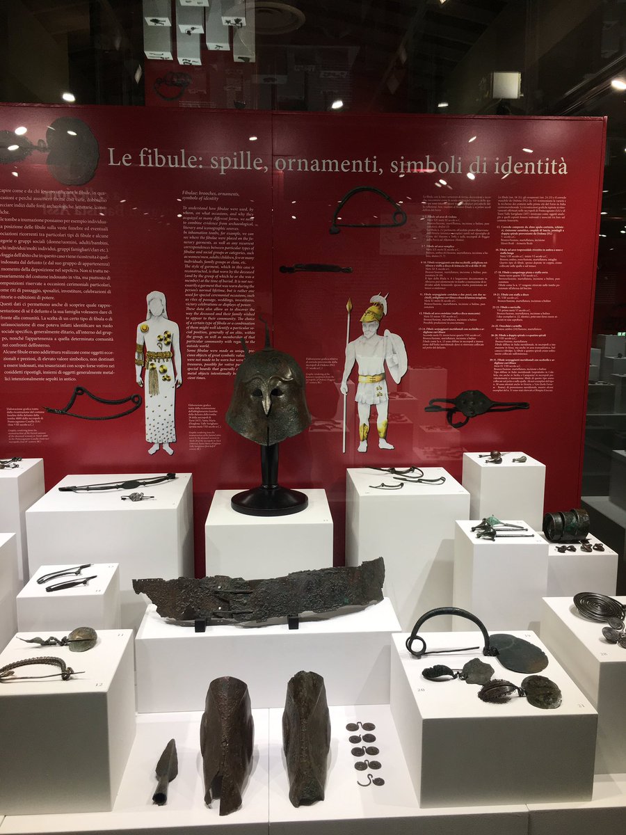 MuseoArcheTO's tweet photo. #realedisera #primadelbottone venite a trovarci! https://t.co/vEeNNm1arA