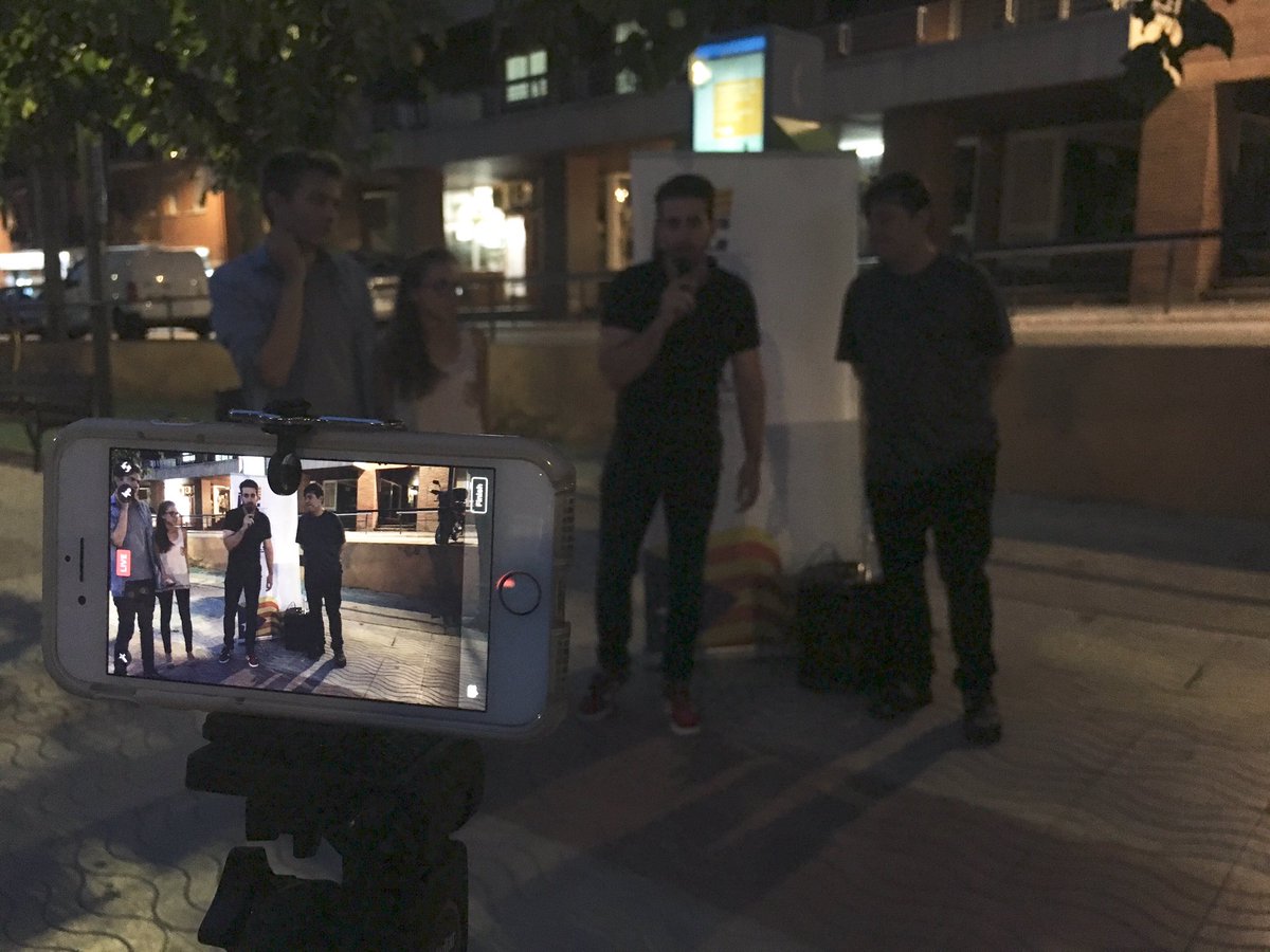 Fem SpeakersCorner amb <a href="/IvanLQF/">.Ivanlqf</a> sobre #habitatge. Per unes polítiques d'habitatge de qualitat. #elsídefinitiu <a href="/JNCatalunya/">Joventut Nacionalista de Catalunya</a>