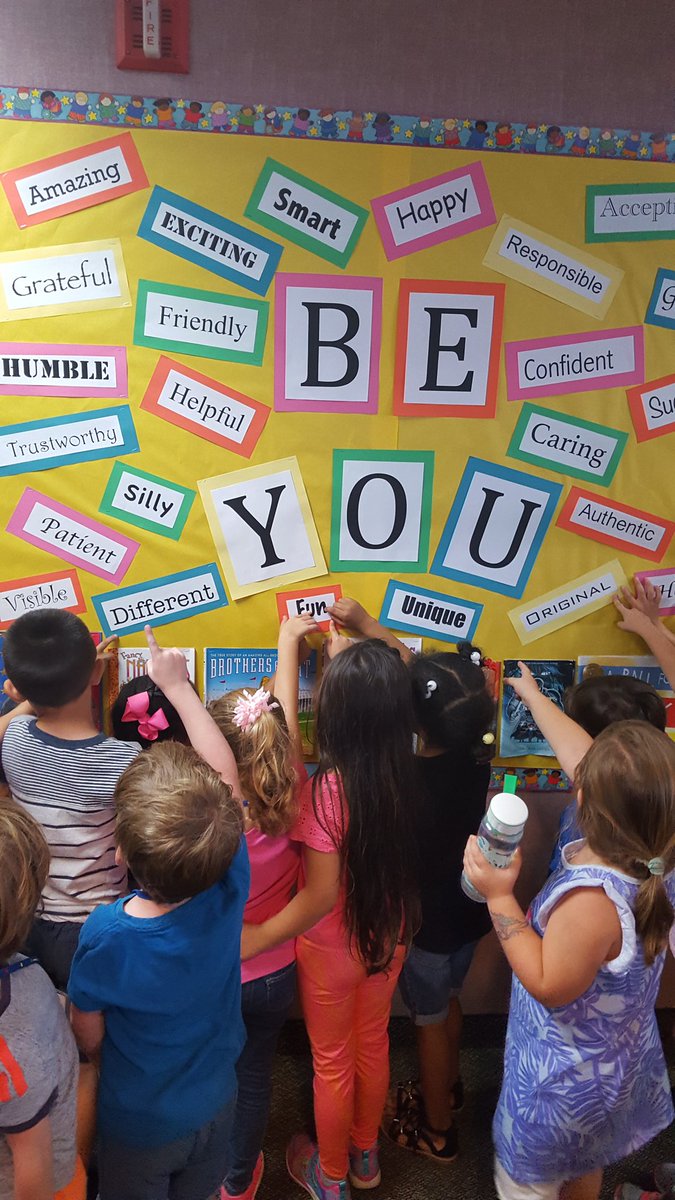 TajalleMarilyn's tweet image. The kinder kids are celebrating who tbey are. #sbsdedu #sbsdssf