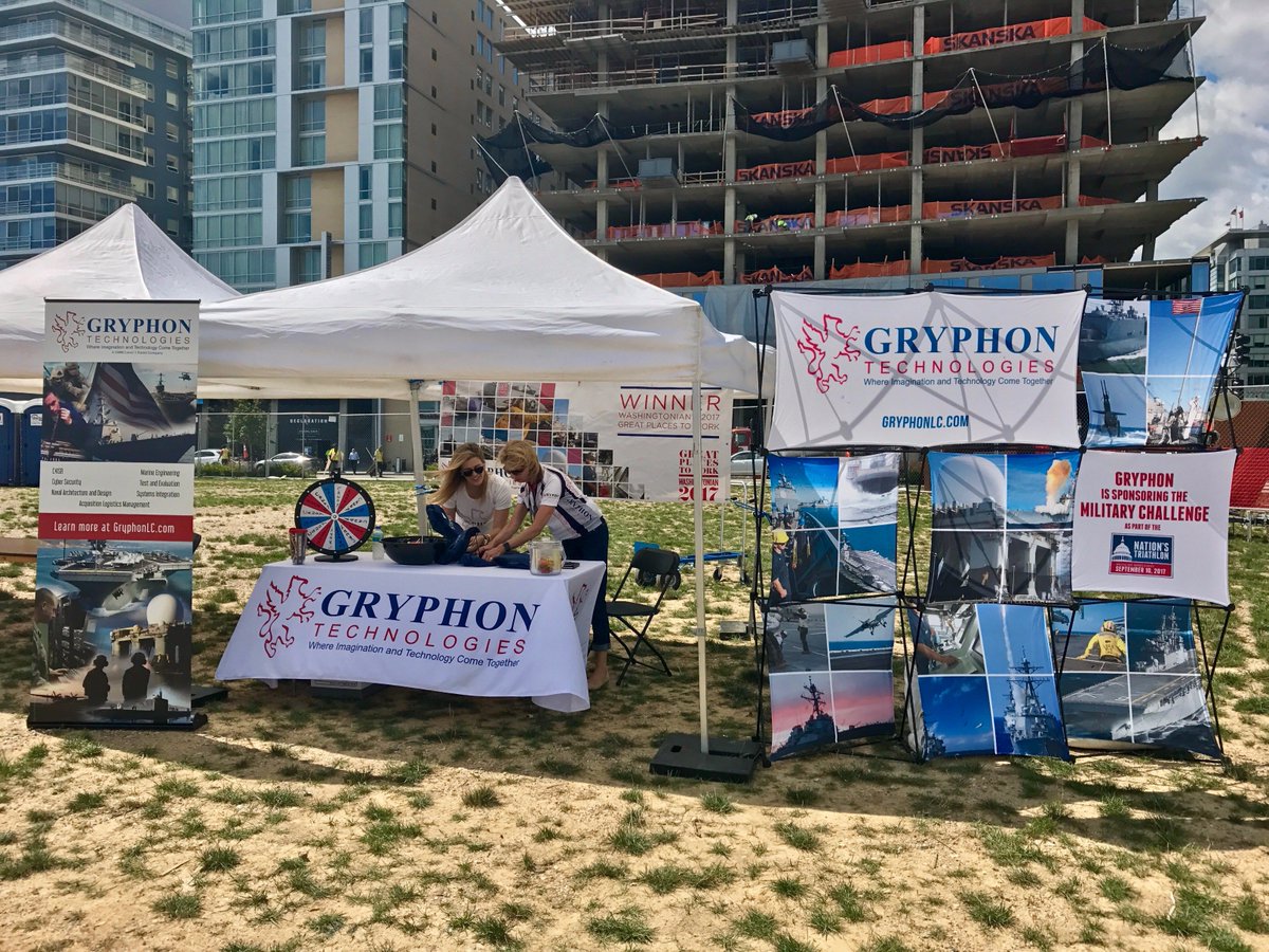 Gryphon Technologies tweet media