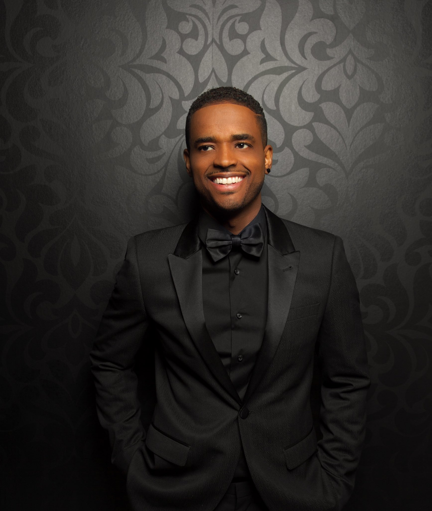 Happy Birthday to our producer and the voice of the lovable Jimmy Tillman, Mr. Larenz Tate!  