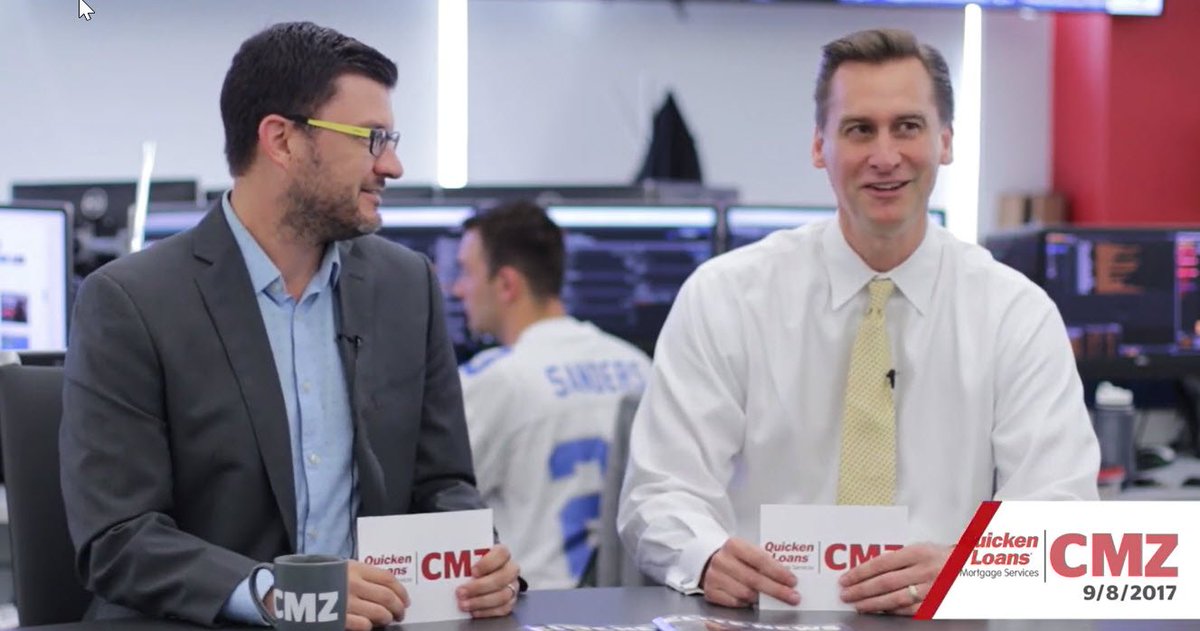 align365's tweet photo. My first hosting gig on QLMS CMZ - THE daily mortgage market update exclusively for QLMS Partners.  Knowledge power to the Partners! https://t.co/1s5adufQro
