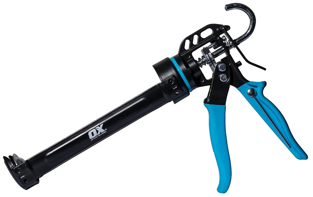oxtoolsusa's tweet photo. Have you checked out our new Caulk Guns? Available in 10oz &amp; 29oz. 
https://t.co/dYc3dkFHpB #OXTools #CaulkGun #Tools #10oz #29oz #OX https://t.co/auuw71LORT