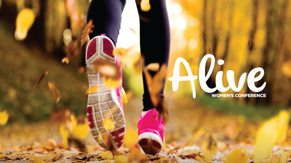 Please pray for all who will attend the Alive Conference tomorrow that the Holy Spirit will work in their lives and for the speaker, Cindy