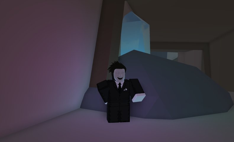 Miner S Haven News On Twitter The Masked Man Is Getting Some - miner s haven roblox go